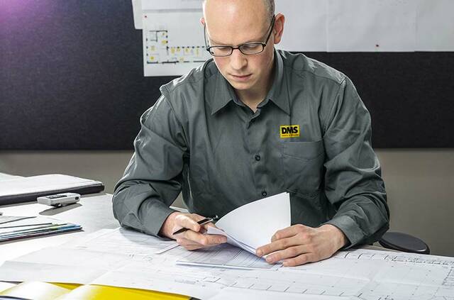 Planung & Angebotserstellung